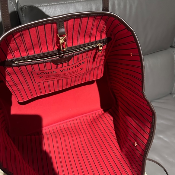 Louis Vuitton Neverfull GM - Picture 4 of 11